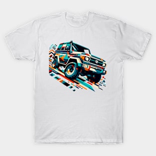 Toyota Land Cruiser T-Shirt